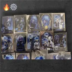 ツイステ イグニハイド寮セット