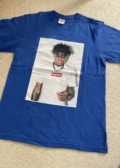 815】supreme NBA Youngboy Tee シュプリーム - メルカリ