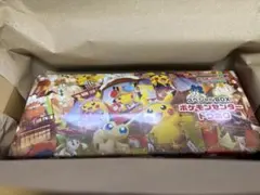 ポケモンセンター スペシャルBOX トウホク