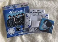 TXT ビジュアルスクエアフォトシール ケース　ヒュニンカイ