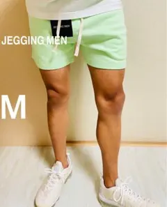 JGG.Men ジェギングメン　スキニー　スウェット　ハーフパンツ　igMのサムネイル