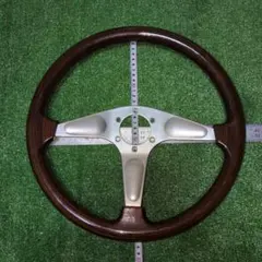 momo ウッドステアリング　当時物　MOMO 2025年最新】当時もの モモステアリングの人気アイテム - メルカリ