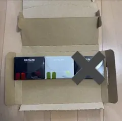 DR.VAPE model2電子タバコ用リキッドカートリッジ 2コ　単品購入可