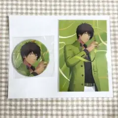 うたプリ ブロッコリーくじ D賞 愛島セシル