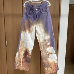 SHEIN レディースデニム　Sサイズ