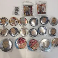 中務裕太　缶バッジ