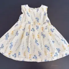 プティマイン　ワンピース　80cm