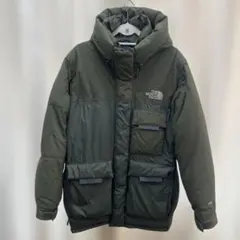 THE NORTH FACE オリーブグリーン ダウンジャケット