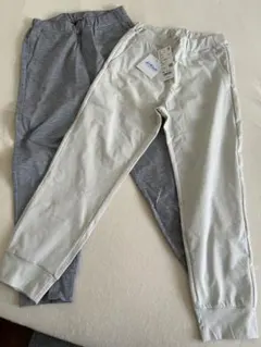 UNIQLO ウルトラストレッチ　エアリズム　ジョガーパンツ