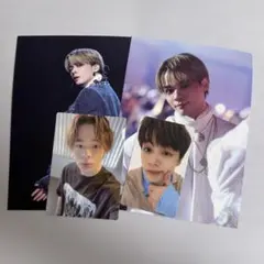 JO1 鶴房汐恩セット