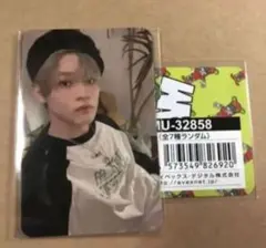 チョンロ　トレカ　mu-mo photo card Chenle