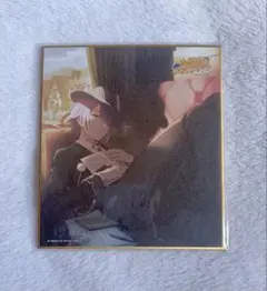 プロジェクトセカイ 色紙 類 1枚