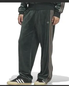 adidas FIREBIRD VELOUR TRACK PANTS