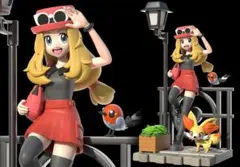 ミヅキ フィギュア figma ポケモン サンムーン アクションフィギュア
