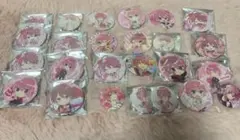 すとぷり さとみくん 缶バッジセット売り