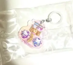 マツケンサンバ×ハローキティ ふらっとめじるしアクセサリー