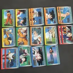 ドラゴンボールZ アマダ PPカード 134 孫悟空 - メルカリ