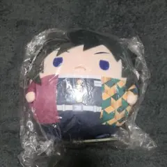 鬼滅の刃 冨岡義勇 ふわコロリン