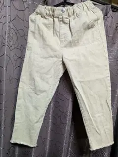 ブリーズパンツ　　120cm　　美品