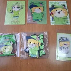 カラフルピーチ シヴァ グッズセット