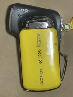 SANYO Xacti Video camera body