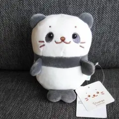 しろたん 忍者たん ぬいぐるみ マザーグースの森 タグ付き - メルカリ