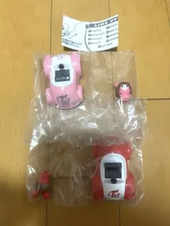 TWICE LOVELYSプルバックカーコレクション 2点