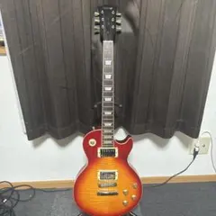 良品】K.garage レスポール KLP-320 ブラック 動作確認済み - メルカリ