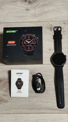 iGPSPORT LW10 スマートウォッチ