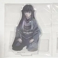 鬼滅の刃ufotable柱稽古編リアルタイムカフェKVアクリルスタンド時透無