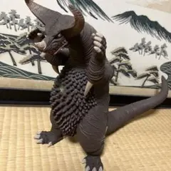 ブルマァクバンダイ アンギラス ソフビ1992 BANDAI - メルカリ