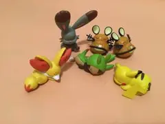 ポケモン フィギュア