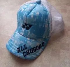 テニスキャップ