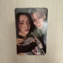 ウンソク ウォンビン RIIZE ODYSSEYケミ ユニット トレカ