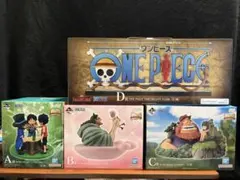 カ*ズ様 一番くじ ワンピース ドラマティックメモリーズ A賞 B賞 Ｃ賞 Ｄ賞