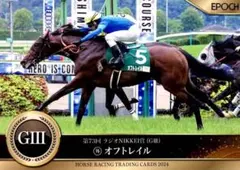 ロマンチックウォリアー レギュラー EPOCH ホースレーシング2024