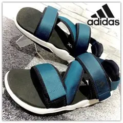 未使用品 adidas アディダス サンダル 28.5㎝