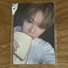 CLOSE YOUR EYES クルユア blackout ソンミン トレカ ②