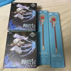 葬送のフリーレン フリーレンの杖　AMP+ フィギュア　バラ売り可