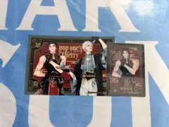 BL 百合アズル ポプチェリ 日下部廉次 咲真慶宗 特典 セット まとめ売り