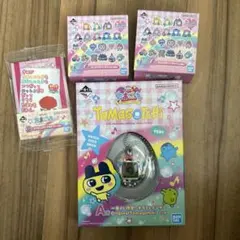 たまごっち　一番くじA賞