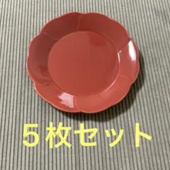 金麦 花やか皿 7枚セット - メルカリ