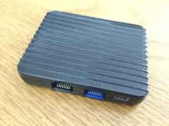 Logitec LAN-W150N/RIPB モバイルルーター 本体　コンパクトのサムネイル