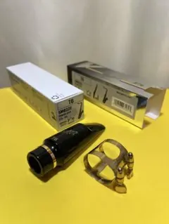 Wi&Fi バスクラリネット用マウスピース S5 - メルカリ