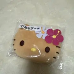 日焼けキティ 一番くじ ポーチ