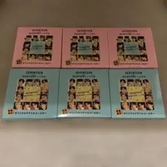 SEVENTEEN SUNTORY ノンアル アクリルコースター 6個セット