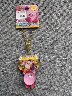 星のカービィ ご当地ぷっクリアキーホルダー 京都限定のサムネイル
