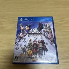 キングダム ハーツ 2.8 (PS4)