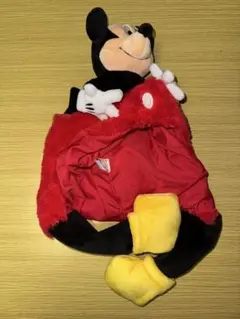 ディズニー　ミッキーマウス　ファンキャップ　帽子