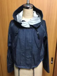 デニムジャケット